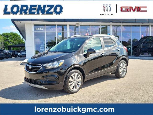 2020 Buick Encore