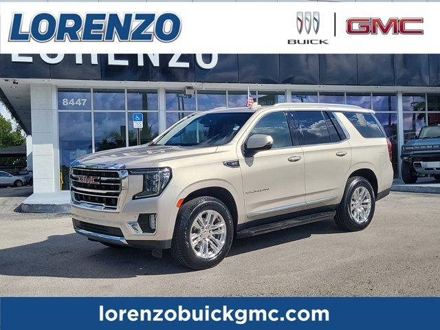 2021 GMC Yukon