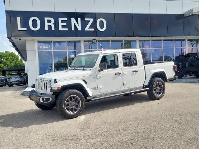 2023 Jeep Gladiator