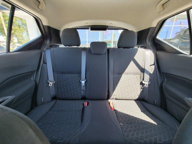 Photo of 2022 Gun Metallic Nissan Kicks