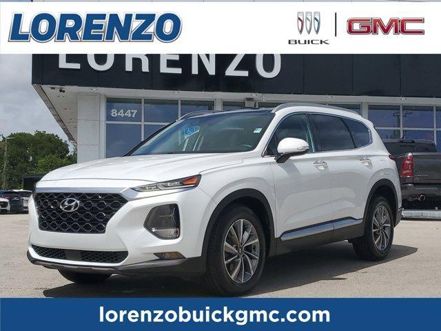 2020 Hyundai Santa Fe