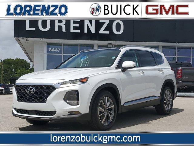 2020 Hyundai Santa Fe