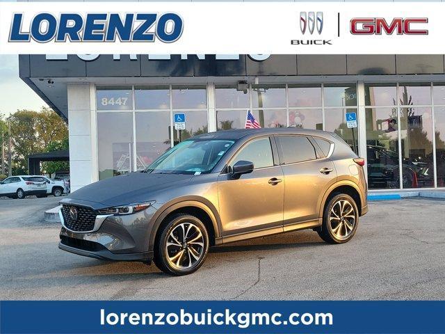 2023 Mazda CX-5