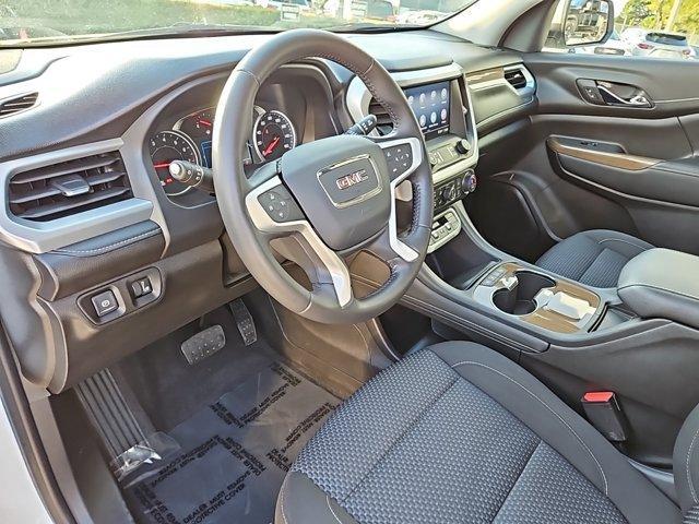 Photo of 2020 Summit White GMC Acadia