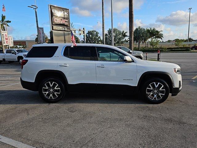 Photo of 2020 Summit White GMC Acadia