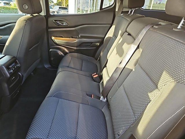 Photo of 2020 Summit White GMC Acadia