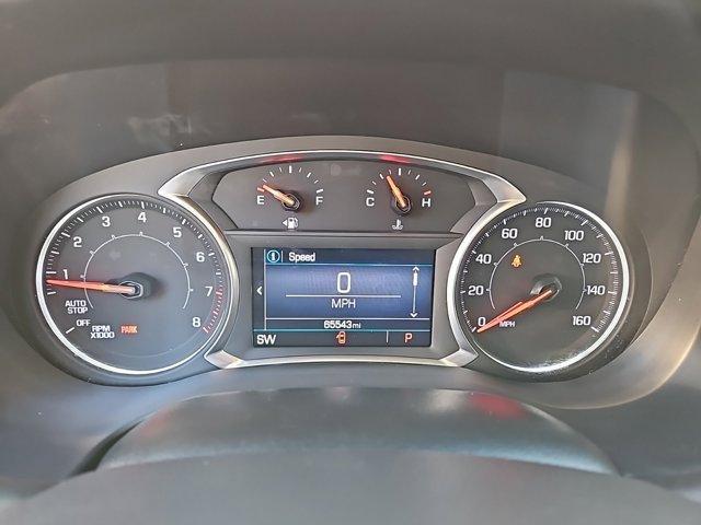 Photo of 2020 Summit White GMC Acadia