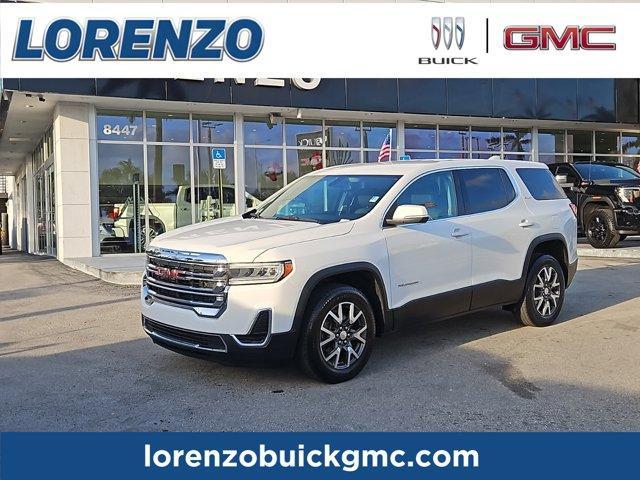 2020 GMC Acadia