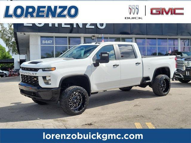 2023 Chevrolet Silverado 2500