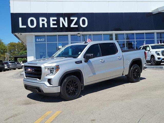 2021 GMC Sierra 1500