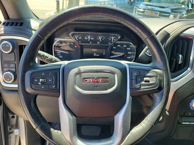 Photo of 2021 Quicksilver Metallic GMC Sierra 1500