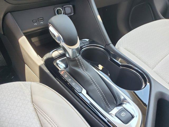 Photo of 2026 Summit White Buick Encore GX