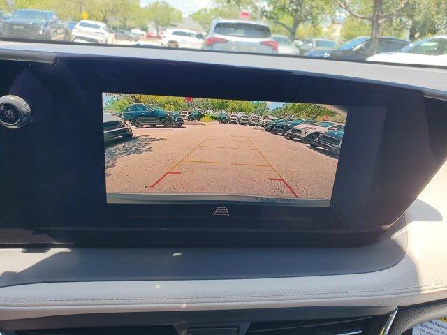 Photo of 2026 Summit White Buick Encore GX
