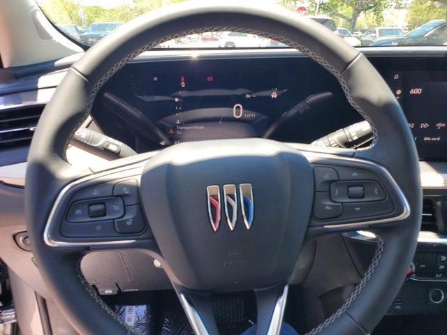 Photo of 2026 Summit White Buick Encore GX