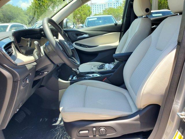 Photo of 2026 Summit White Buick Encore GX