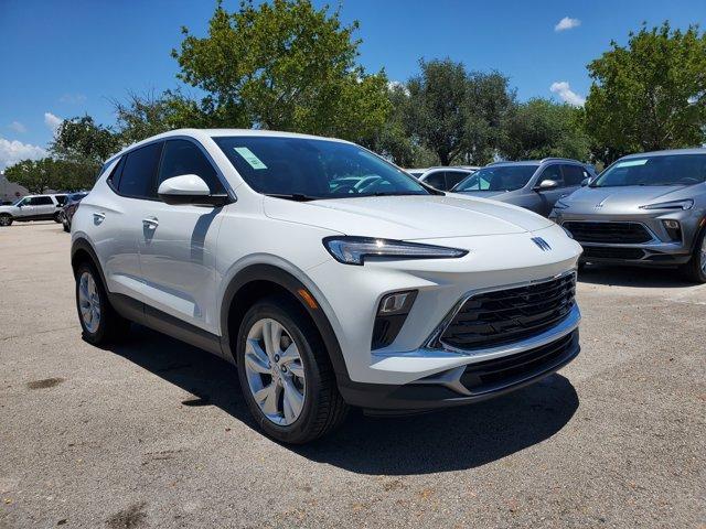 Photo of 2026 Summit White Buick Encore GX