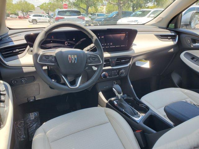Photo of 2026 Summit White Buick Encore GX