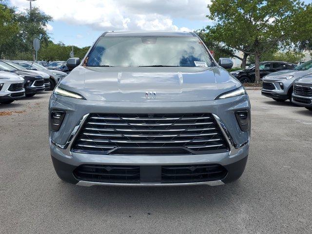 Photo of 2025 Moonstone Gray Metallic Buick Enclave