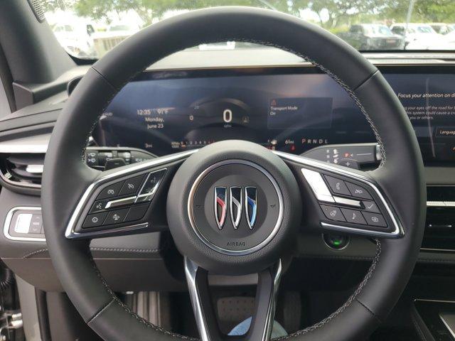Photo of 2025 Moonstone Gray Metallic Buick Enclave