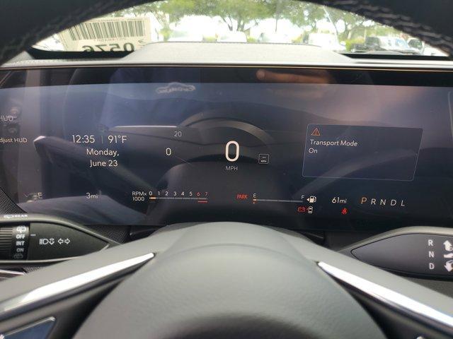 Photo of 2025 Moonstone Gray Metallic Buick Enclave