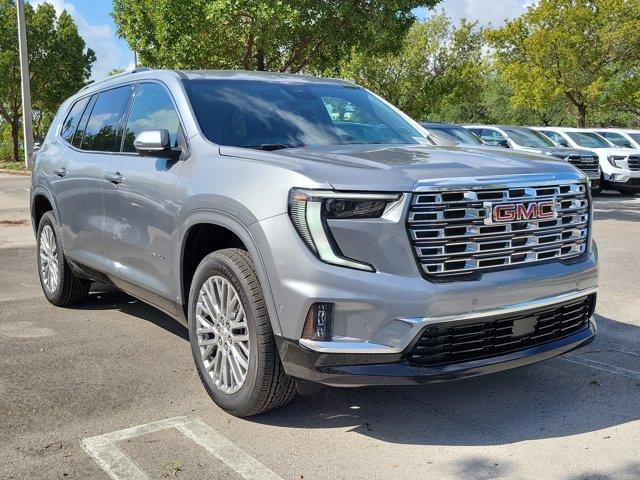 Photo of 2025 Sterling GMC Acadia