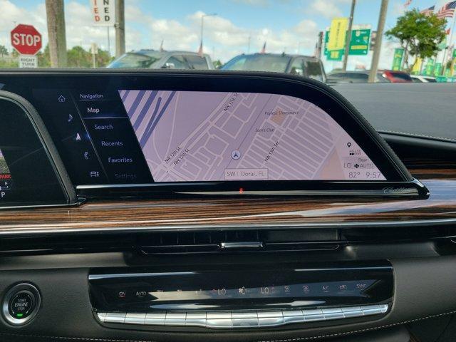 Photo of 2024 Black Raven Cadillac Escalade