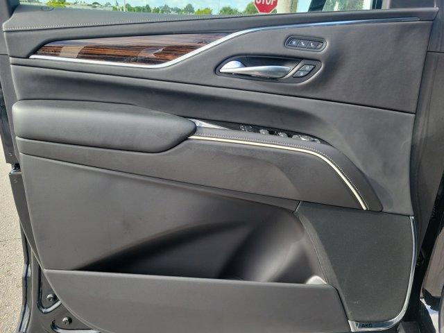 Photo of 2024 Black Raven Cadillac Escalade