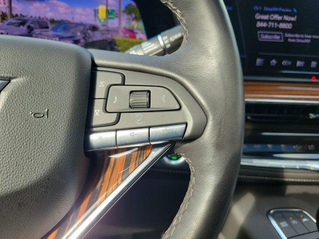 Photo of 2024 Black Raven Cadillac Escalade