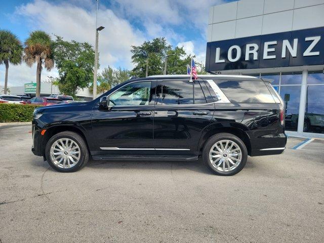Photo of 2024 Black Raven Cadillac Escalade