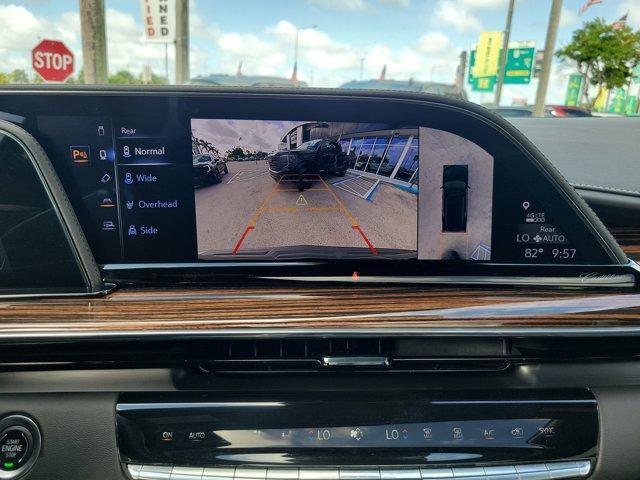 Photo of 2024 Black Raven Cadillac Escalade