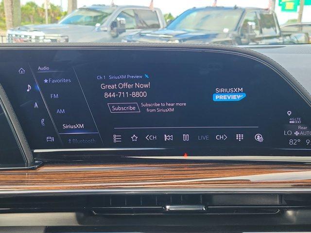 Photo of 2024 Black Raven Cadillac Escalade