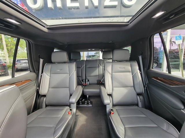 Photo of 2024 Black Raven Cadillac Escalade