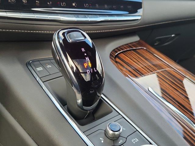 Photo of 2024 Black Raven Cadillac Escalade