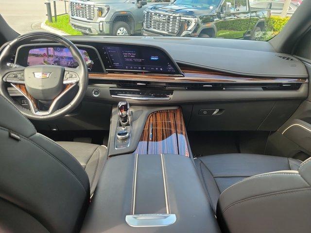 Photo of 2024 Black Raven Cadillac Escalade