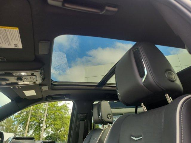 Photo of 2024 Black Raven Cadillac Escalade