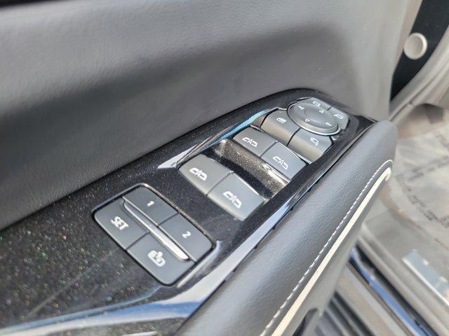 Photo of 2024 Black Raven Cadillac Escalade