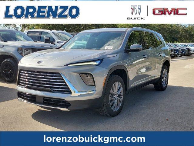 Photo of 2026 Moonstone Gray Metallic Buick Enclave