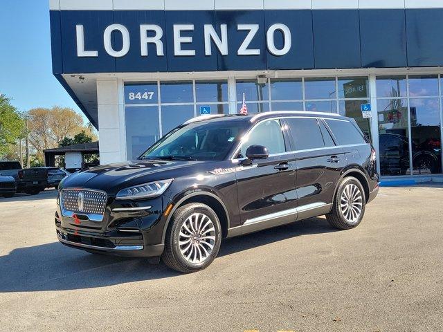 2024 Lincoln Aviator