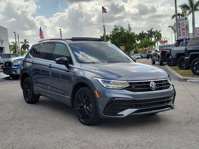 2022 Volkswagen Tiguan