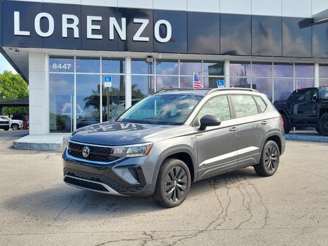 2023 Volkswagen Taos