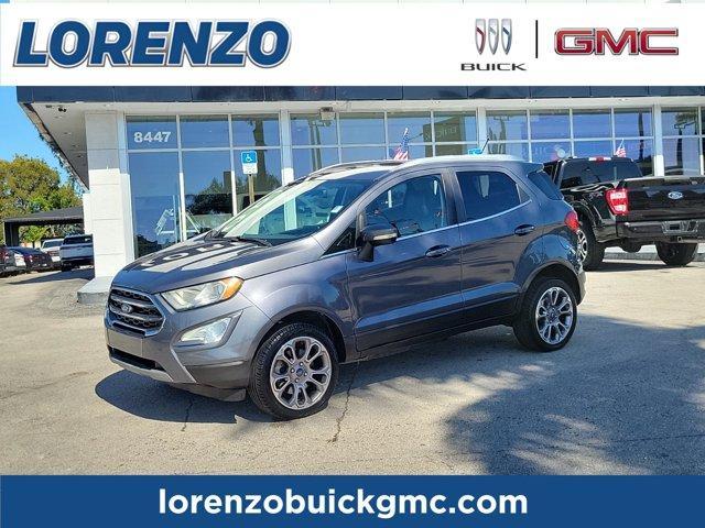 2019 Ford Ecosport