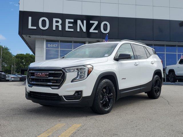 2023 GMC Terrain