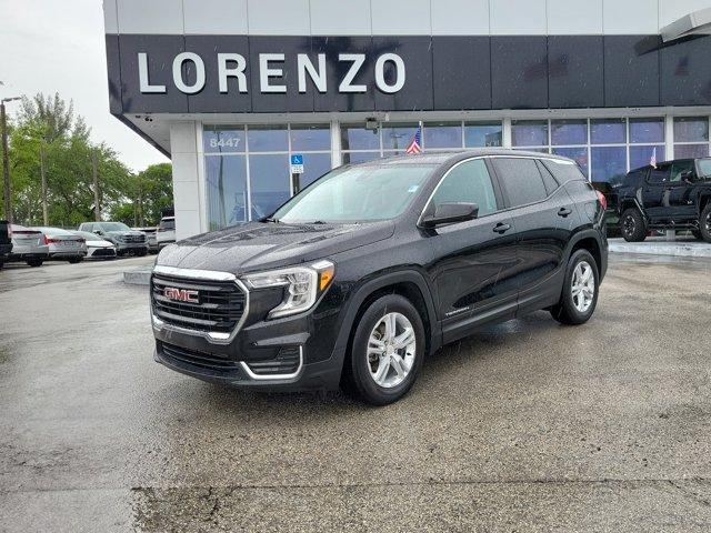 2022 GMC Terrain