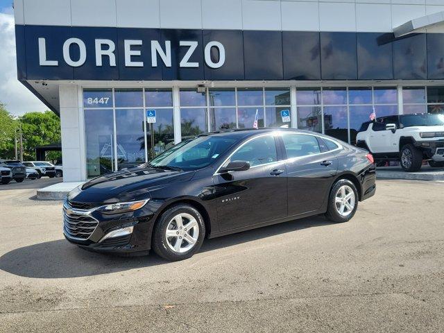 2022 Chevrolet Malibu