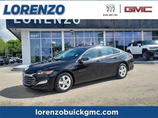 2022 Chevrolet Malibu