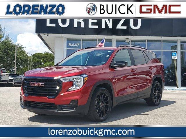 2023 GMC Terrain