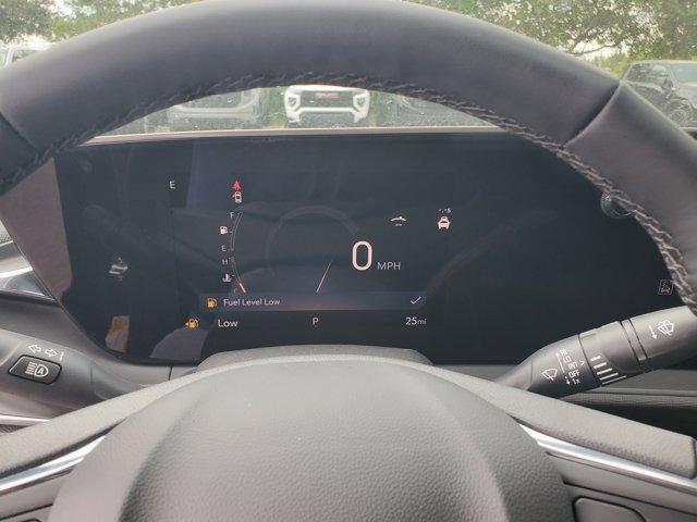 Photo of 2025 Ebony Twilight Metallic Buick Envista