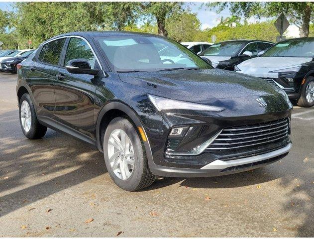 Photo of 2025 Ebony Twilight Metallic Buick Envista