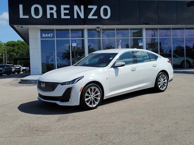 2022 Cadillac CT5