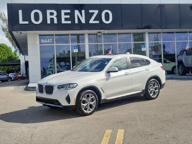 2024 BMW X4